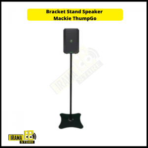 Bracket Stand Speaker Portable Mackie Thump Go